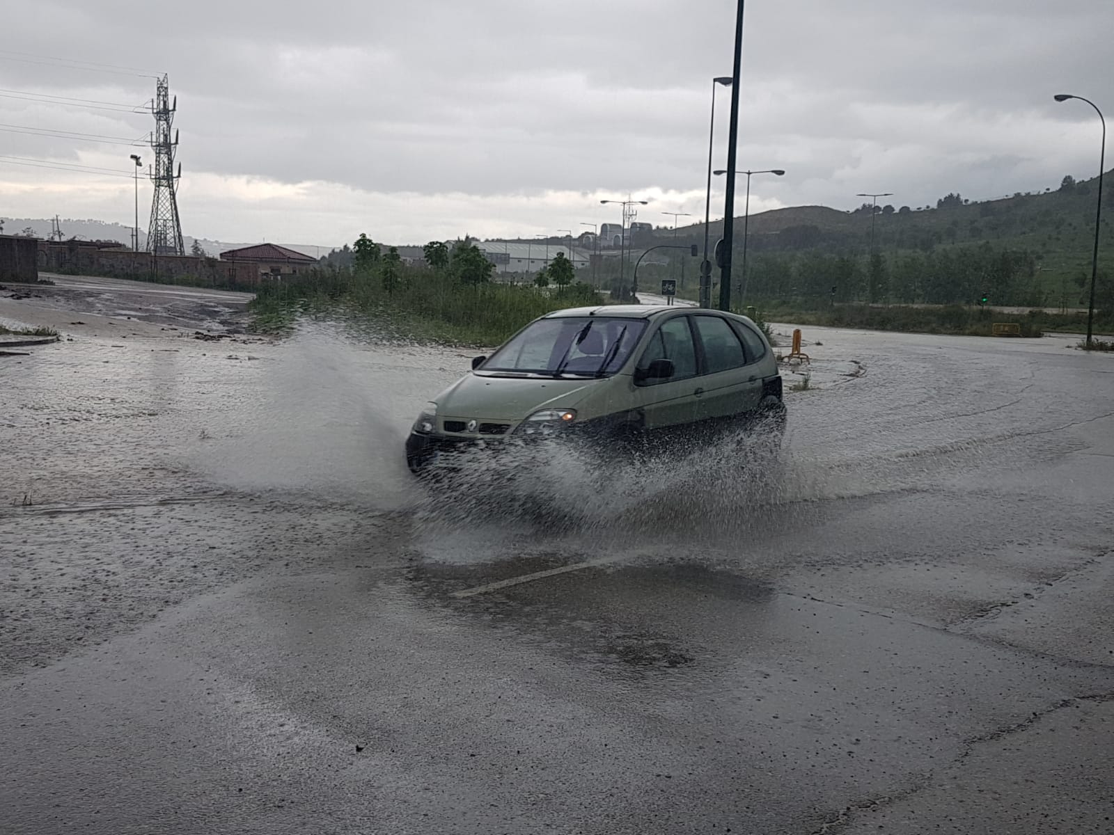 Arroyo de la Encomienda.