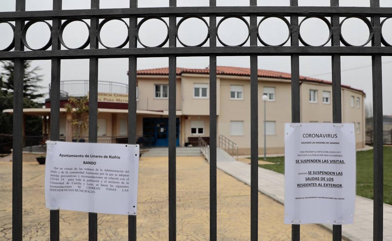 Coronavirus en Salamanca: Los fallecidos en las residencias de Salamanca entre confirmados y con síntomas compatibles llegan ya a 400