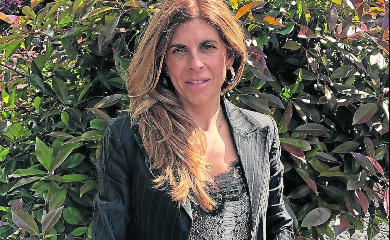 La nueva directora de IME Business School, Chabela de la Torre. 
