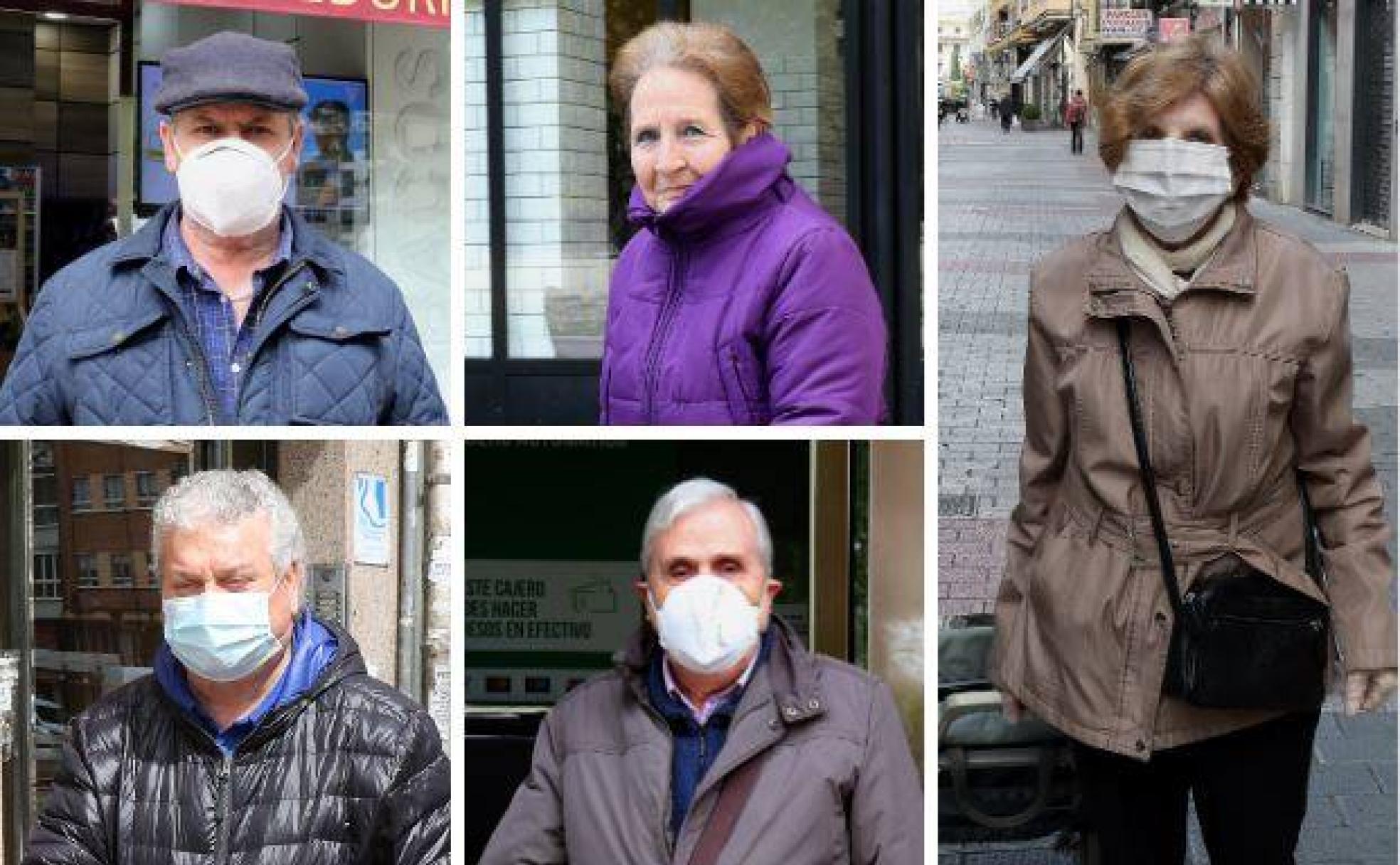 Los mayores de 65 años podrán salir a pasear desde el sábado si la evolución de la pandemia es positiva. 