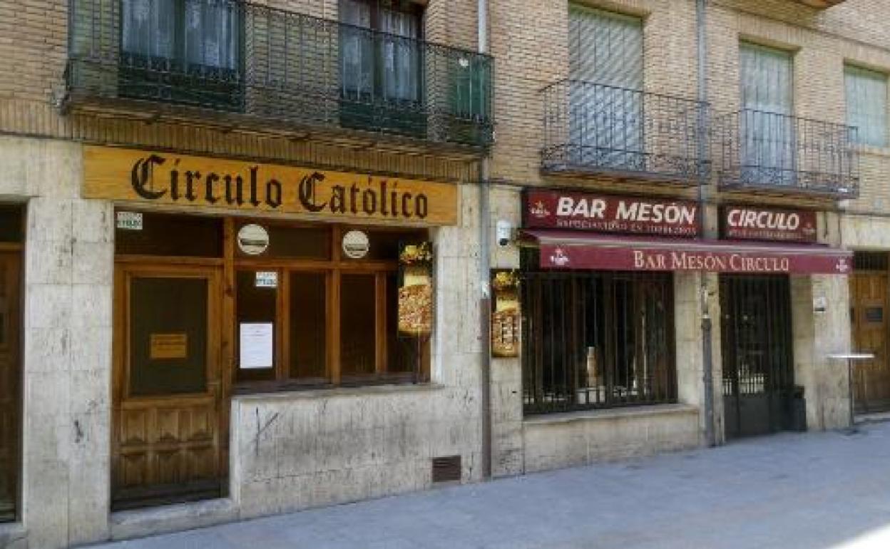 Coronaviurs en Soria: El Burgo de Osma pone en marcha 'Adopta un torrezno' para que los vecinos salven la pervivencia de sus bares