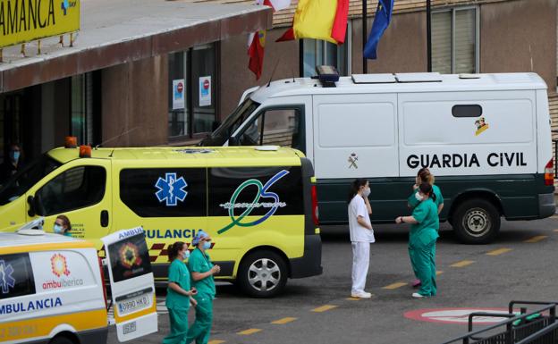 Salamanca inicia la semana con buenos números: solo 42 nuevos casos y un fallecido por la covid-19