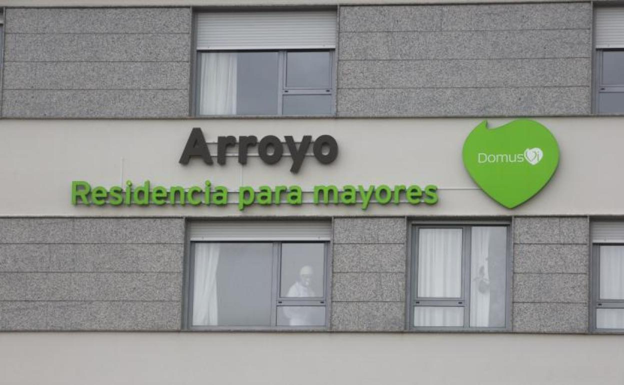 Residencia de Mayores en Arroyo de la Encomienda. 