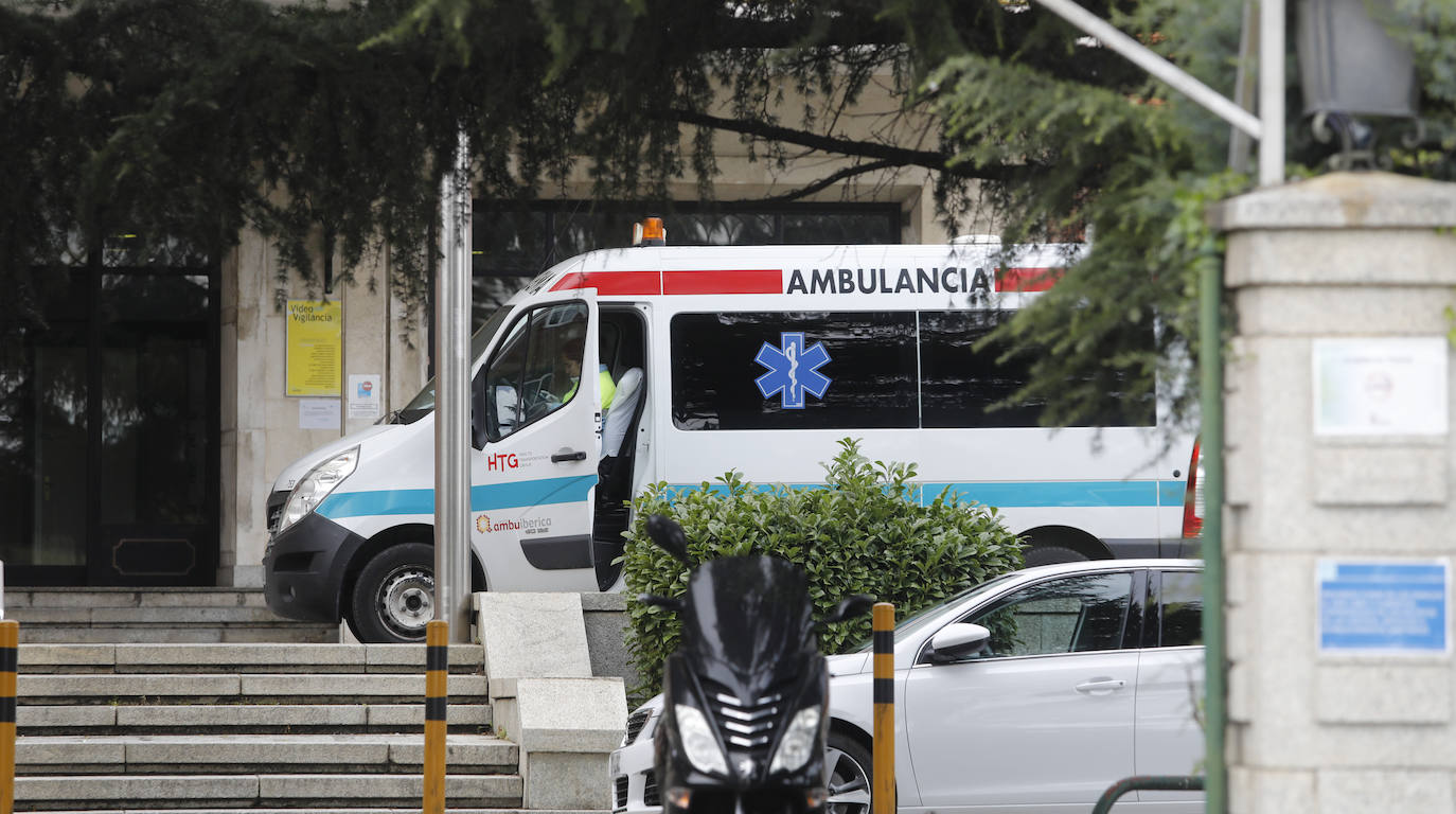 Palencia supera el millar de contagiados y contabiliza 73 muertos por coronavirus