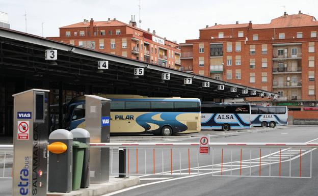 «Cada día que ruedas pierdes dinero porque nadie utiliza los servicios mínimos»