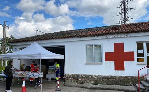 Crecen las familias de la provincia de Valladolid que necesitan ayuda para poder comer