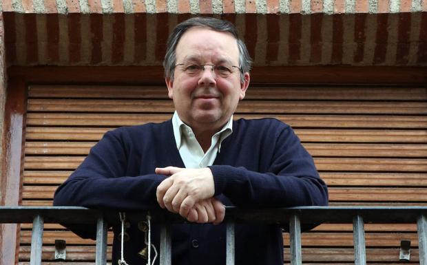 El párroco del Cristo del Mercado vence al coronavirus: «Tuve pesadillas por las noches y pensamientos funestos»