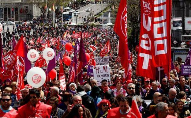 Casi 600.000 familias afrontan este 1 de mayo sin ningún tipo de ingresos