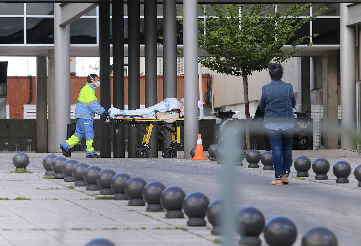 Palencia cierra abril con 1.056 casos confirmados y 74 fallecidos