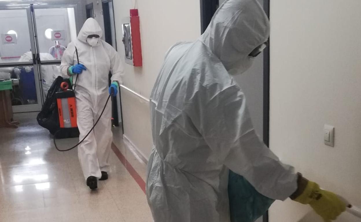 Coronavirus en Salamanca: Las cifras también remiten en las residencias salmantinas: solo dos muertos más este viernes por coronavirus
