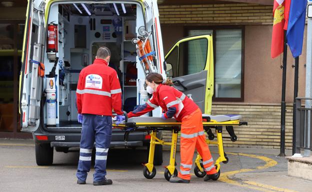 Nuevo incremento de casos, 46, y fallecidos, cinco, por coronavirus en Salamanca este domingo