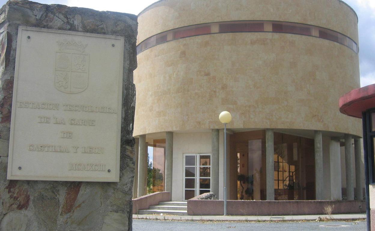 Estación Tecnológica de la Carne de Castilla y León, ubicada en Guijuelo.