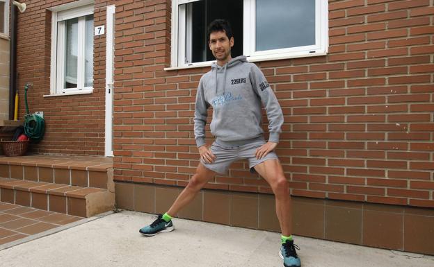 Javi Guerra, increpado durante su entrenamiento matutino por Segovia