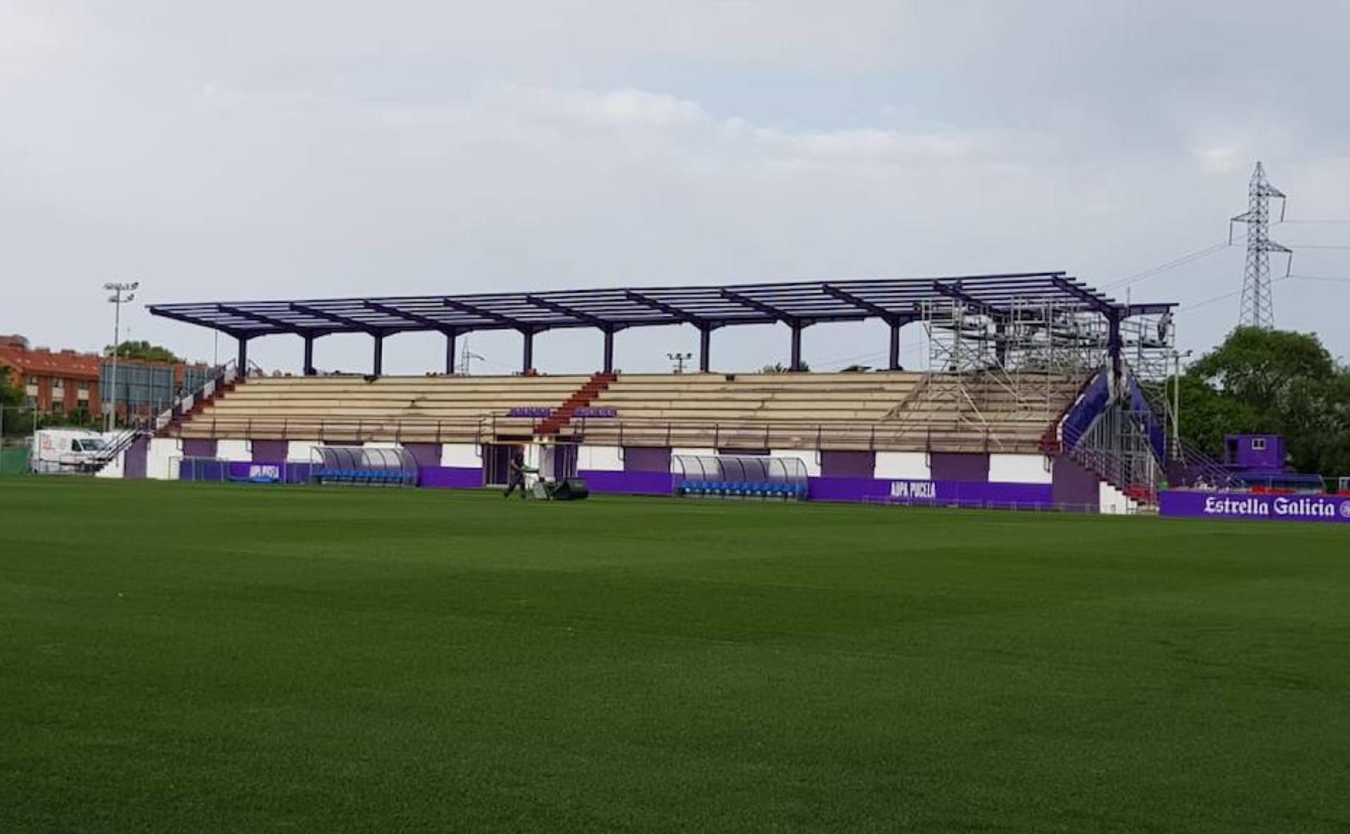 Coronavirus Real Valladolid: Equipados desde casa, evitar el fisio y seis jugadores por campo en la fase 2