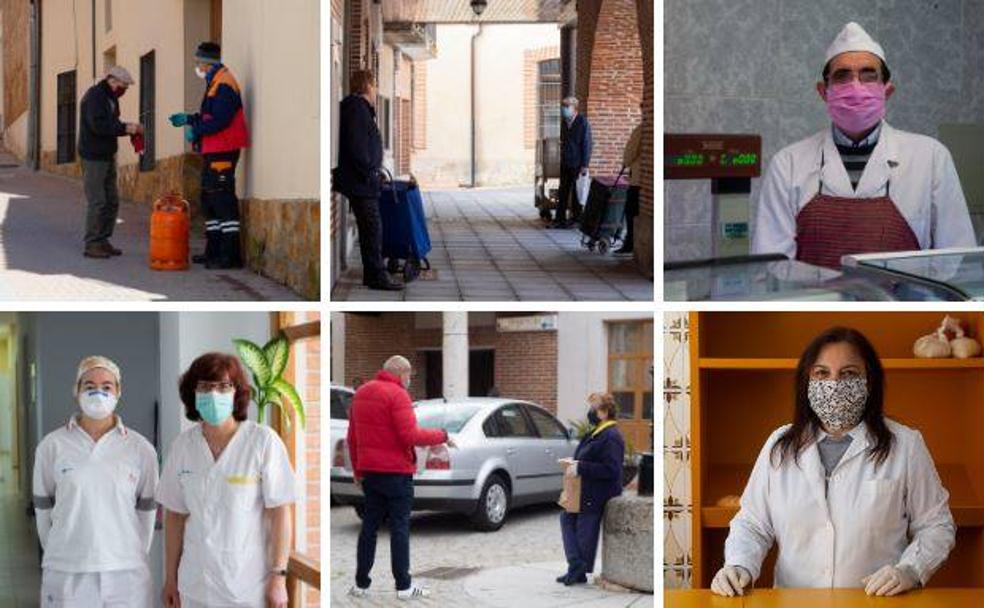 La zona básica de salud de Alaejos no registra nuevos positivos por la covid-19 en los últimos quince días. 