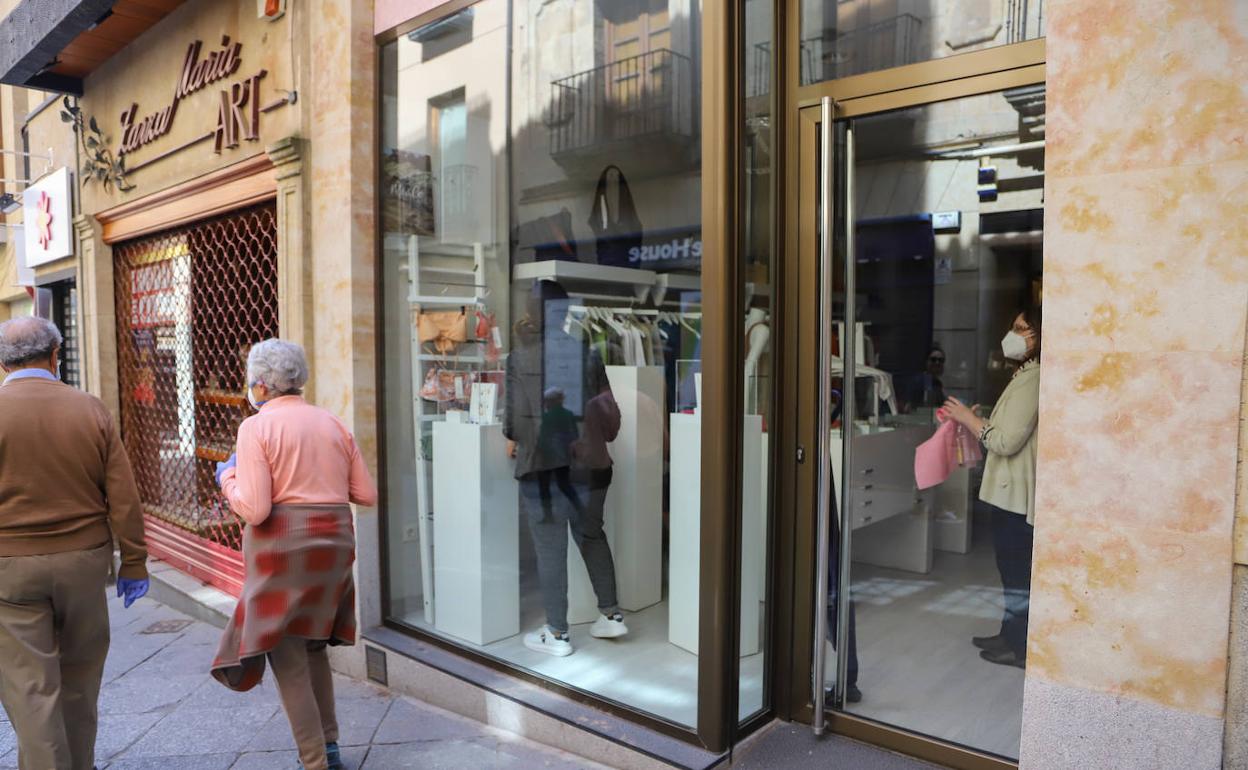 Coronavirus en Salamanca: La Cámara de Comercio y CES estudian fórmulas para reactivar el turismo en Salamanca este verano