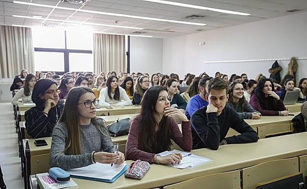 Crean un Banco de Apuntes abierto a todos los alumnos de la Universidad de Salamanca