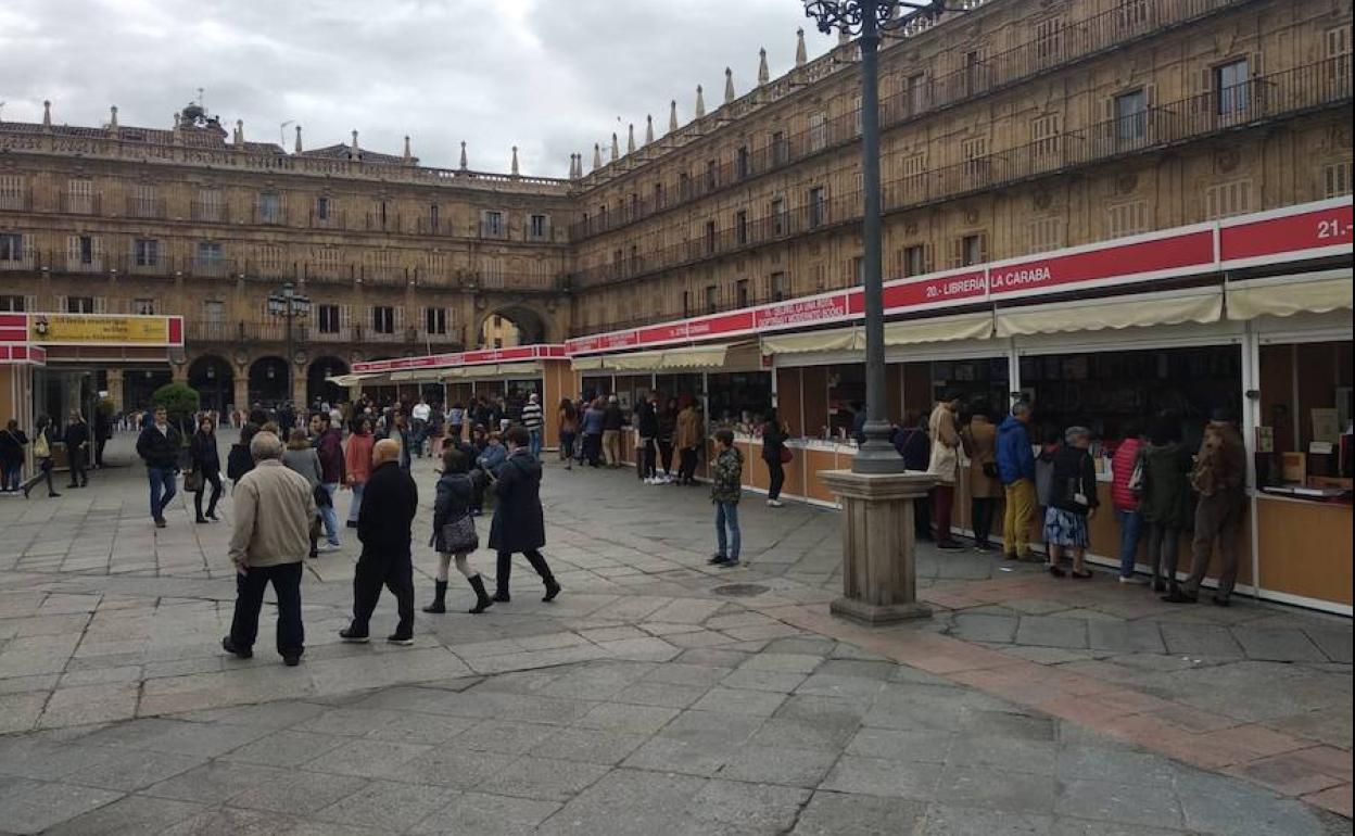 Todas las actividades de la feria del libro de 2020 serán digitales.
