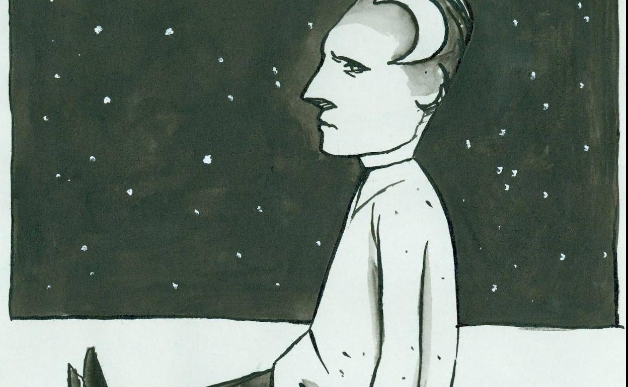 No mires a los ojos de la gente