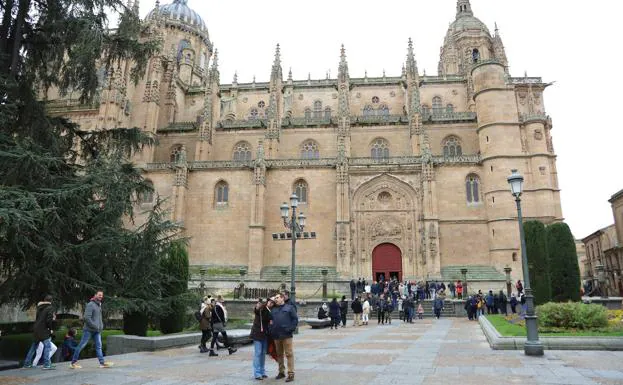 Consistorio y agencias de viajes incentivarán las rutas turísticas de Salamanca