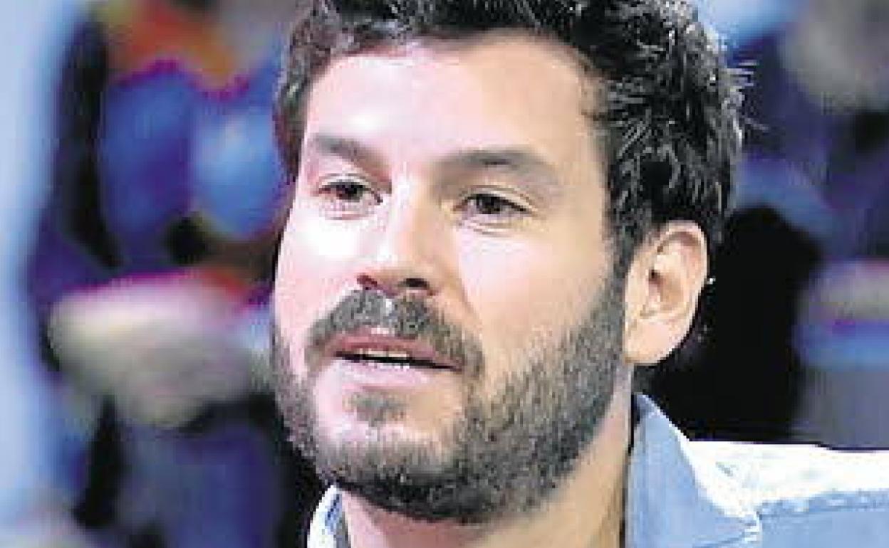 Willy Bárcenas: «Me han vetado en 'MasterChef'»