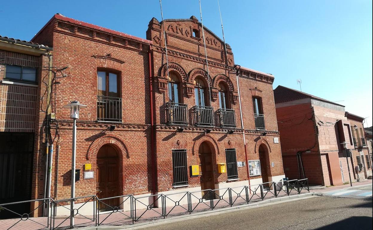 Ayuntamiento de Boecillo. 