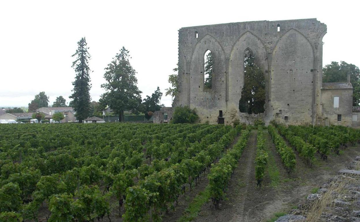 Saint-Émilion, Burdeos 