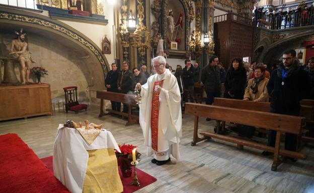 Apertura de las iglesias en las zonas de Robleda, Lumbrales, Aldeadávila y Miranda del Castañar