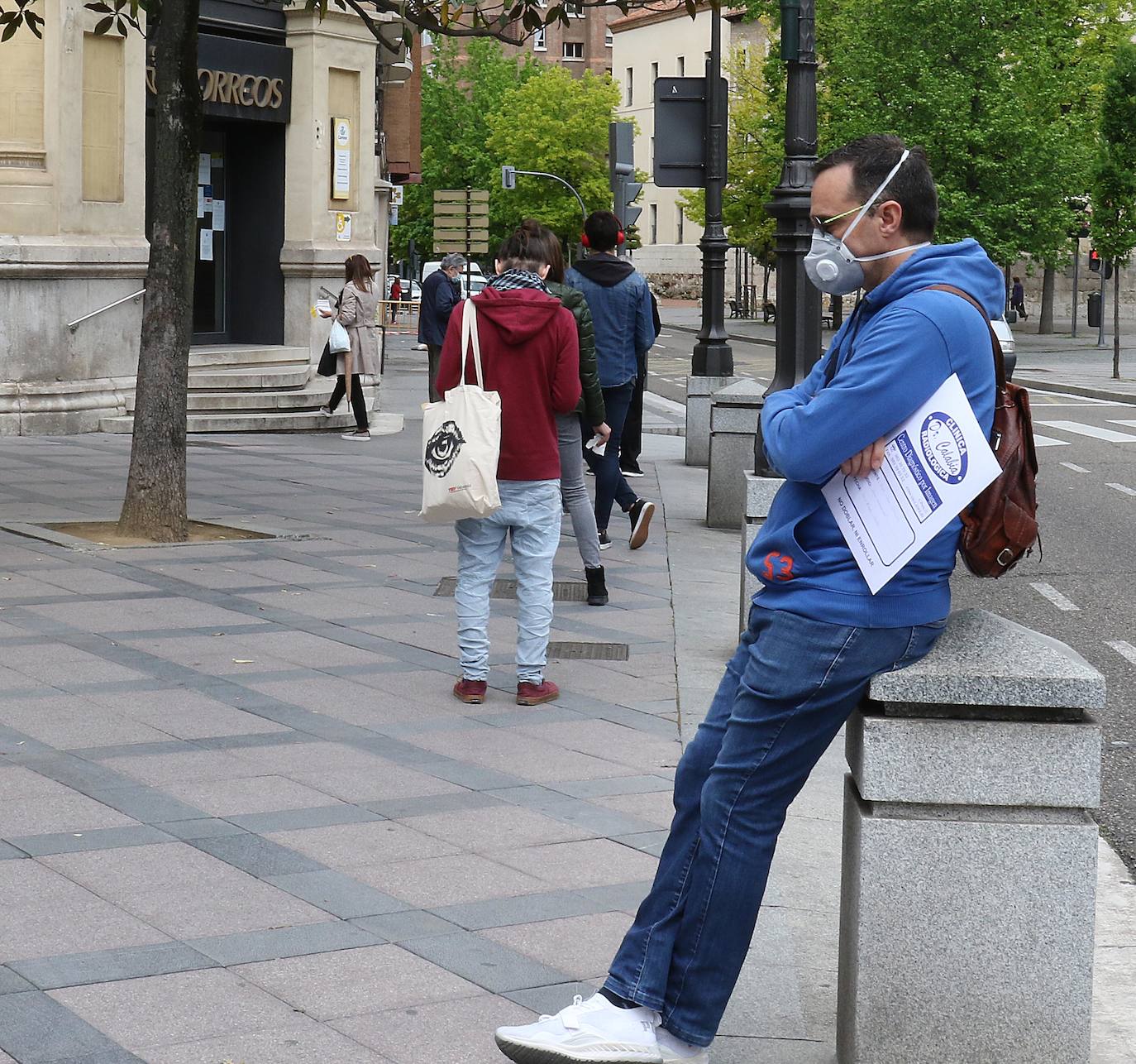 Coronavirus en Castilla y León: La flexibilización de los criterios para pasar a la fase 1 choca con el temor al rebrote