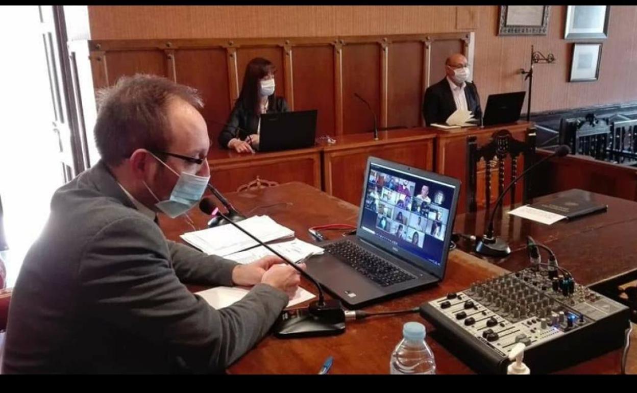 Último pleno en el que fue adoptado este acuerdo. 