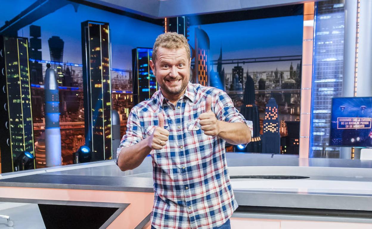 Sergio Fernádez, El Monaguillo.