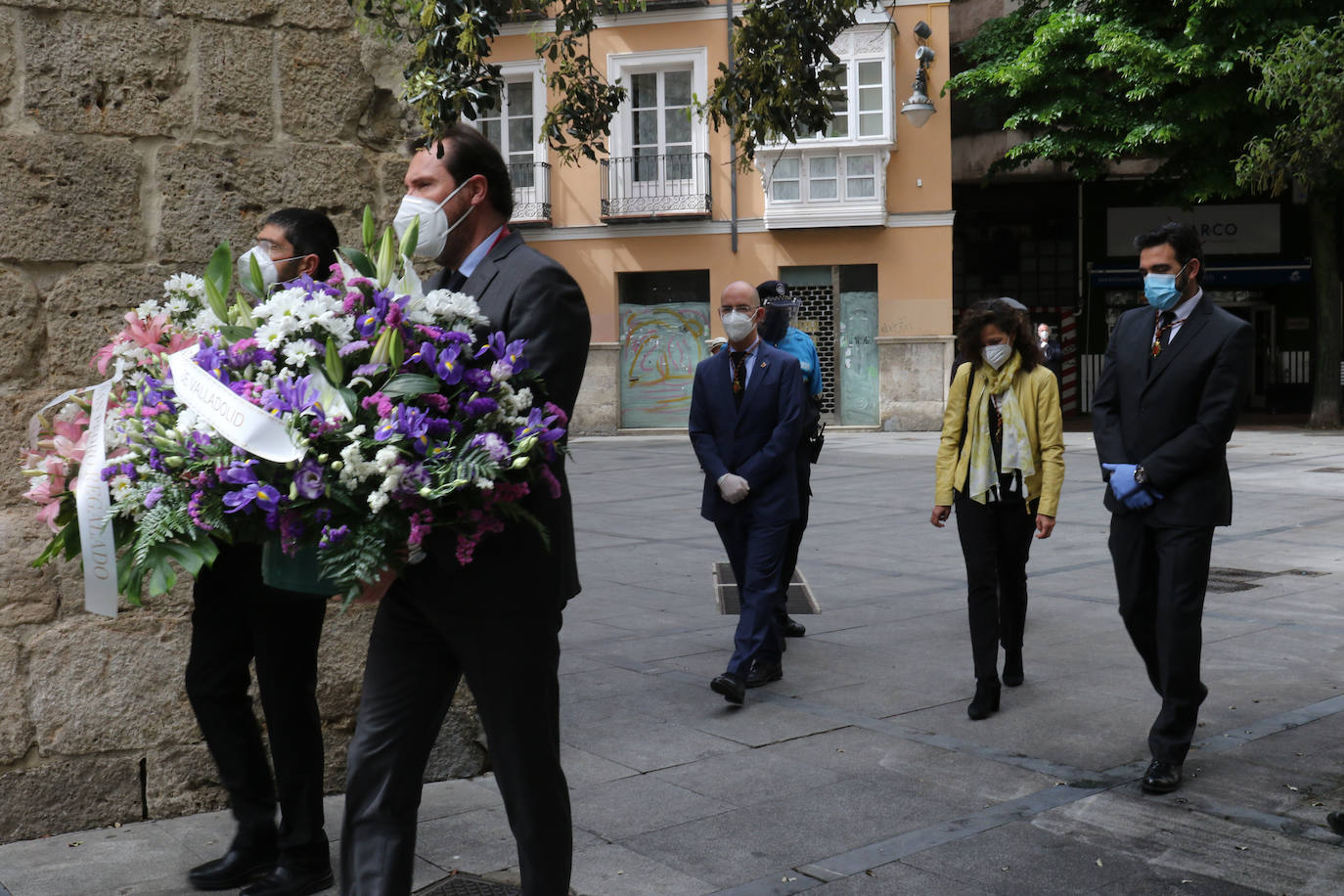 Fotos: Celebración de San Pedro Regalado en Valladolid