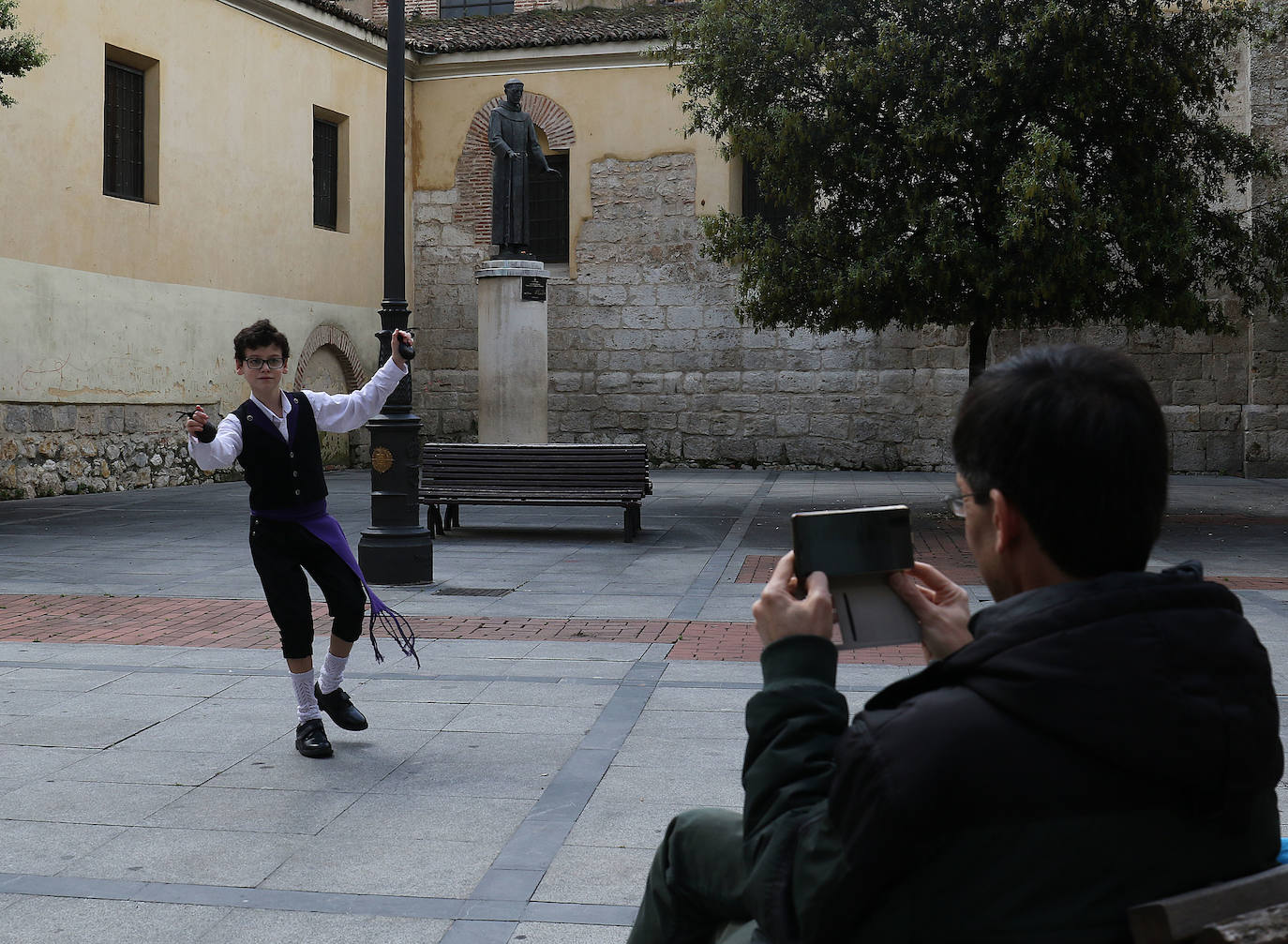 Fotos: Celebración de San Pedro Regalado en Valladolid