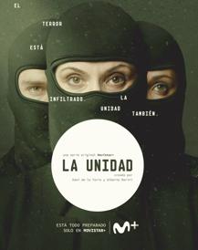 Imagen secundaria 2 - El actor leonés Héctor Arteaga se suma al reparto de la serie &#039;La unidad&#039;
