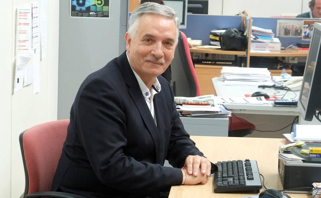 Artemio Domínguez sustituye a Francisco Javier Arroyo al frente de la Asociación contra el Cáncer de Valladolid