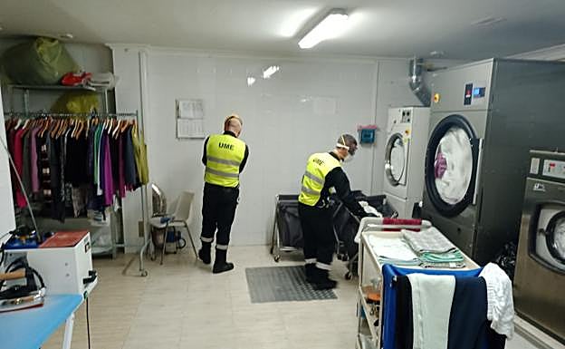 Segundo día de esta semana sin fallecidos por la covid-19 en las residencias salmantinas