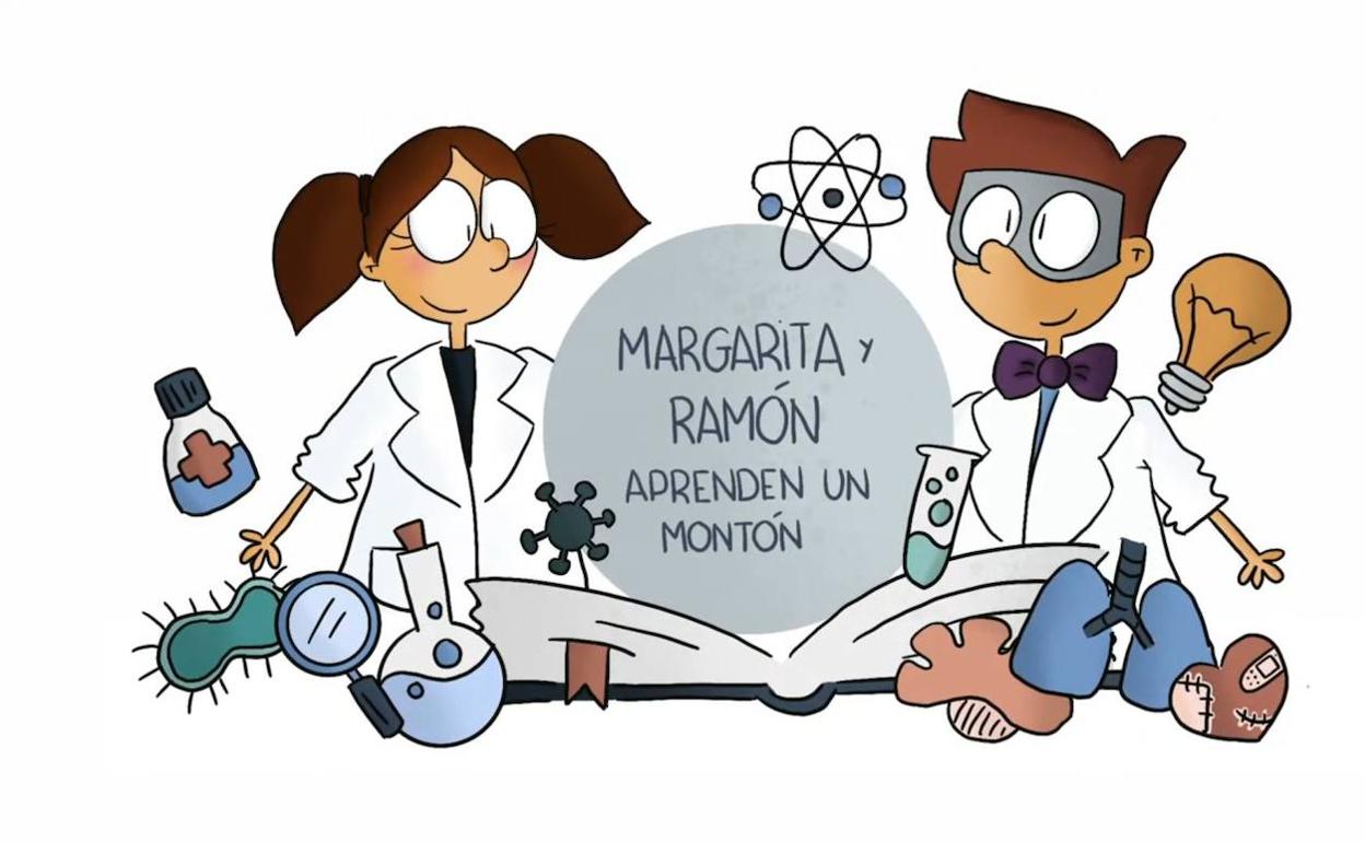 Imagen del vídeo difundido por el Ibsal. 