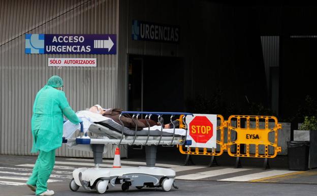 Castilla y León confirma 91 nuevos positivos por PCR, con siete muertos más en hospitales