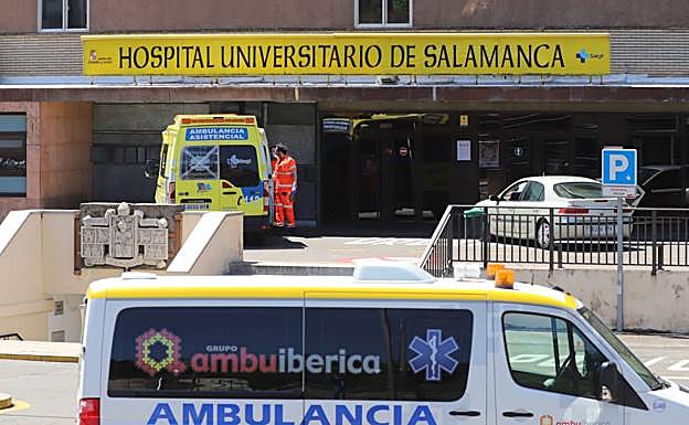 Salamanca sigue conteniendo la covid-19 con 10 nuevos casos, pero dos muertes más este domingo