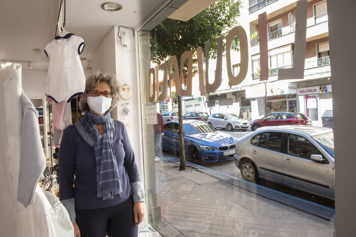 Fotos: Medidas de alivio de la fase 0 en Segovia