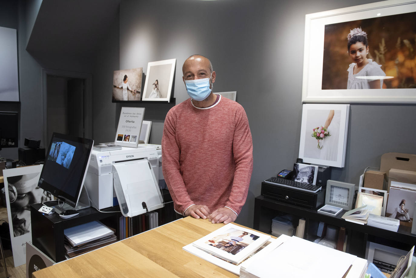 Fotos: Medidas de alivio de la fase 0 en Segovia