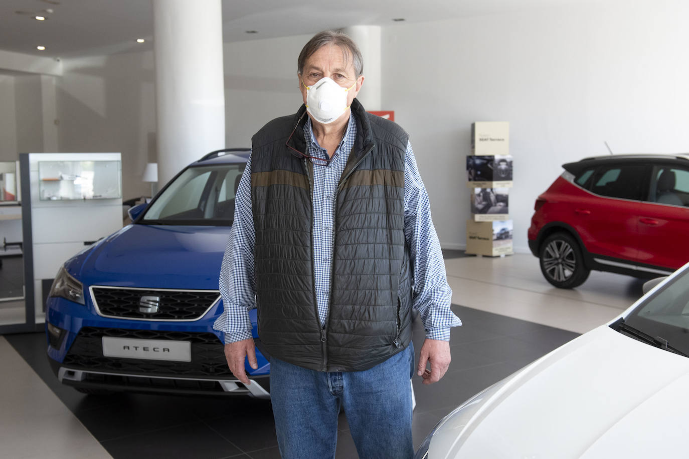 Fotos: Medidas de alivio de la fase 0 en Segovia