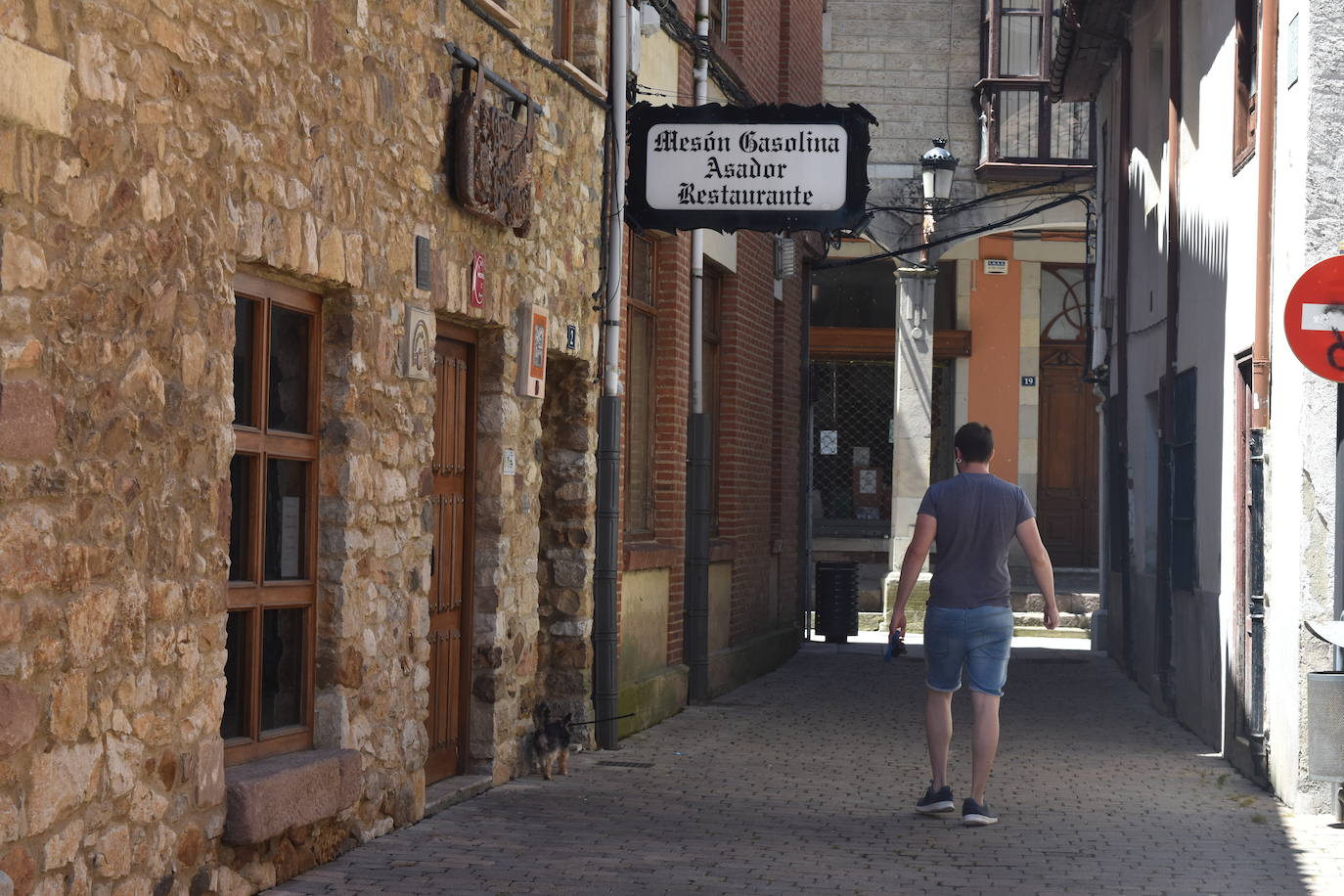 Fotos: Arranca la desescalada en Cervera