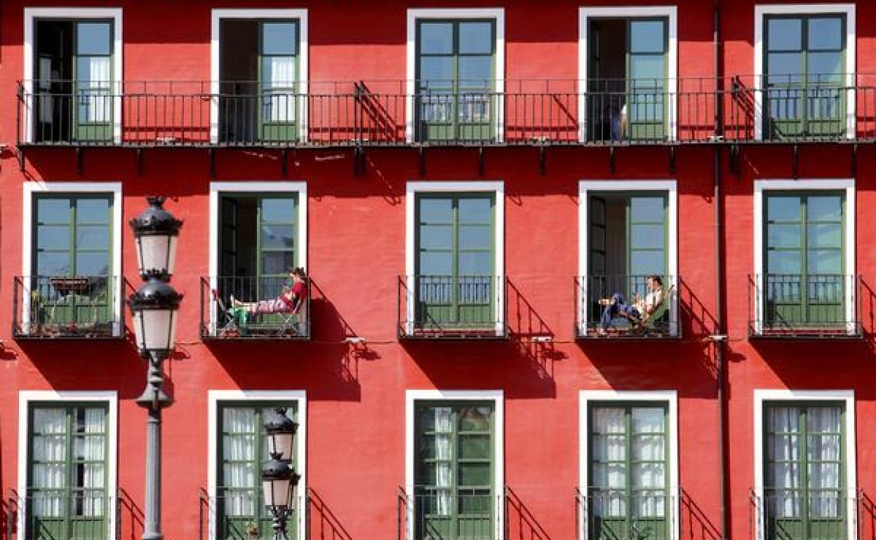 Coronavirus en Castilla y Léón: El 76% de los adultos considera haberse adaptado bien o muy bien al confinamiento