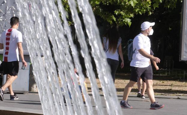 Castilla y León propone 26 zonas de salud para que el lunes pasen a la fase 2 