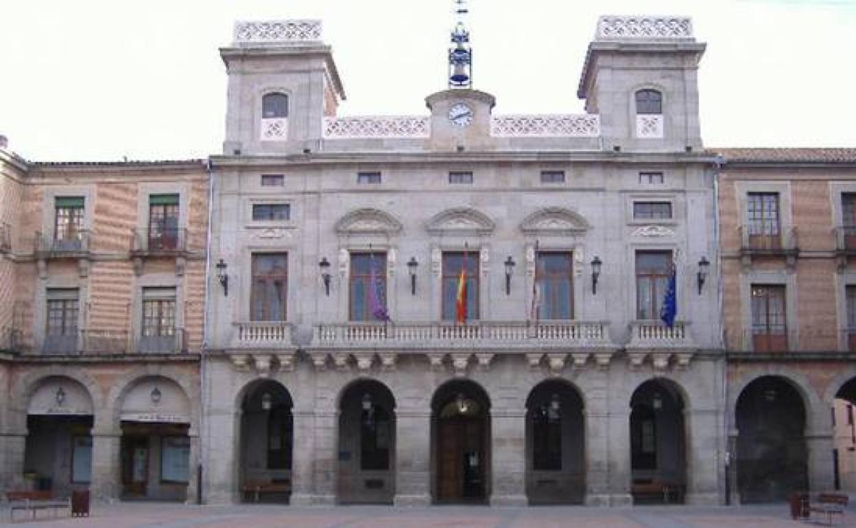 Aprobada la composición de la mesa de expertos para el abastecimiento de agua en Ávila