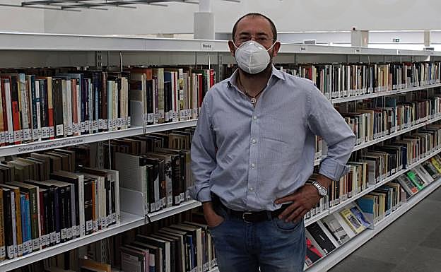 La biblioteca mantendrá en cuarentena durante 14 días los libros devueltos por los usuarios