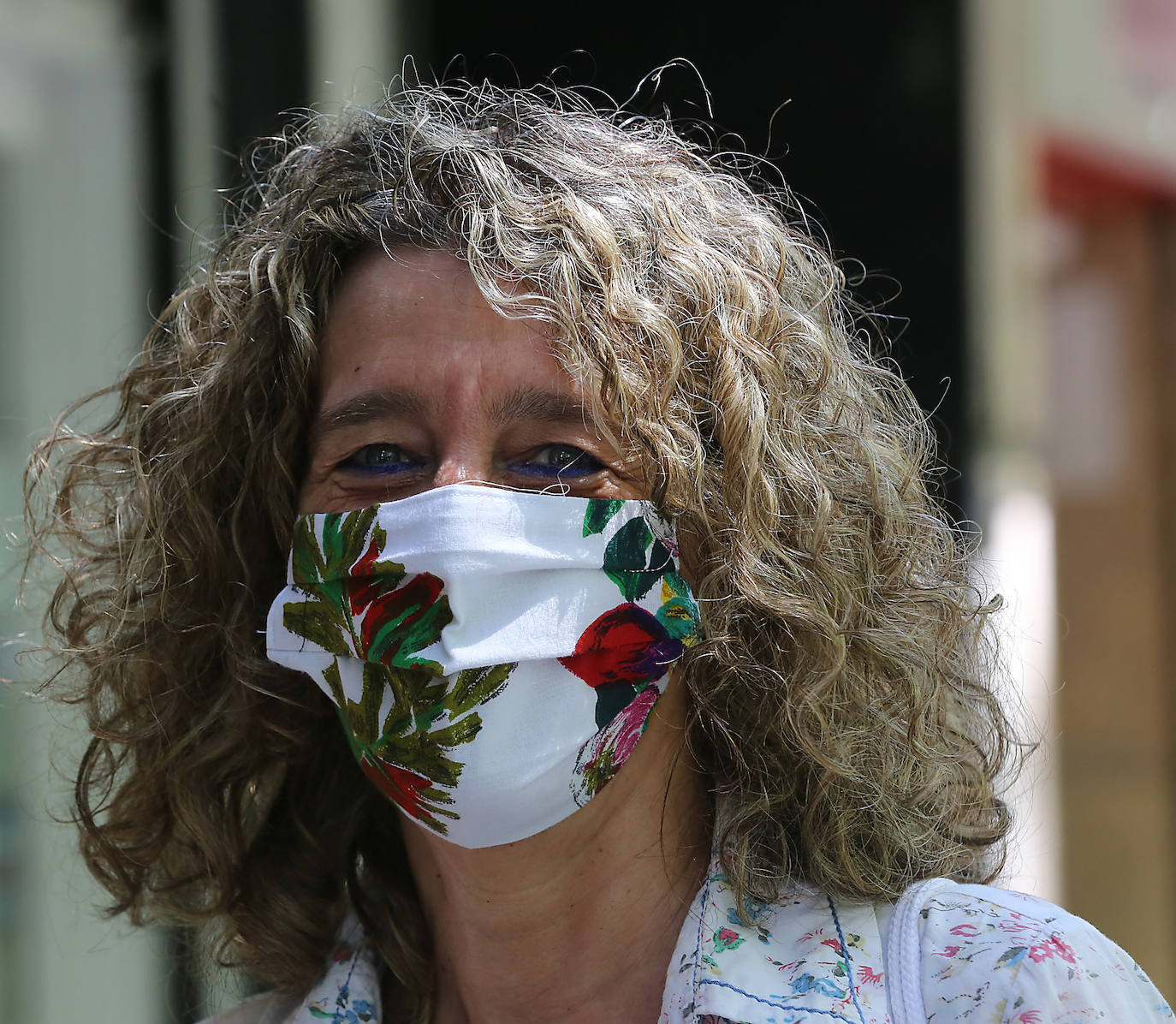 Fotos: Primer día del uso obligatorio de la mascarilla en Valladolid