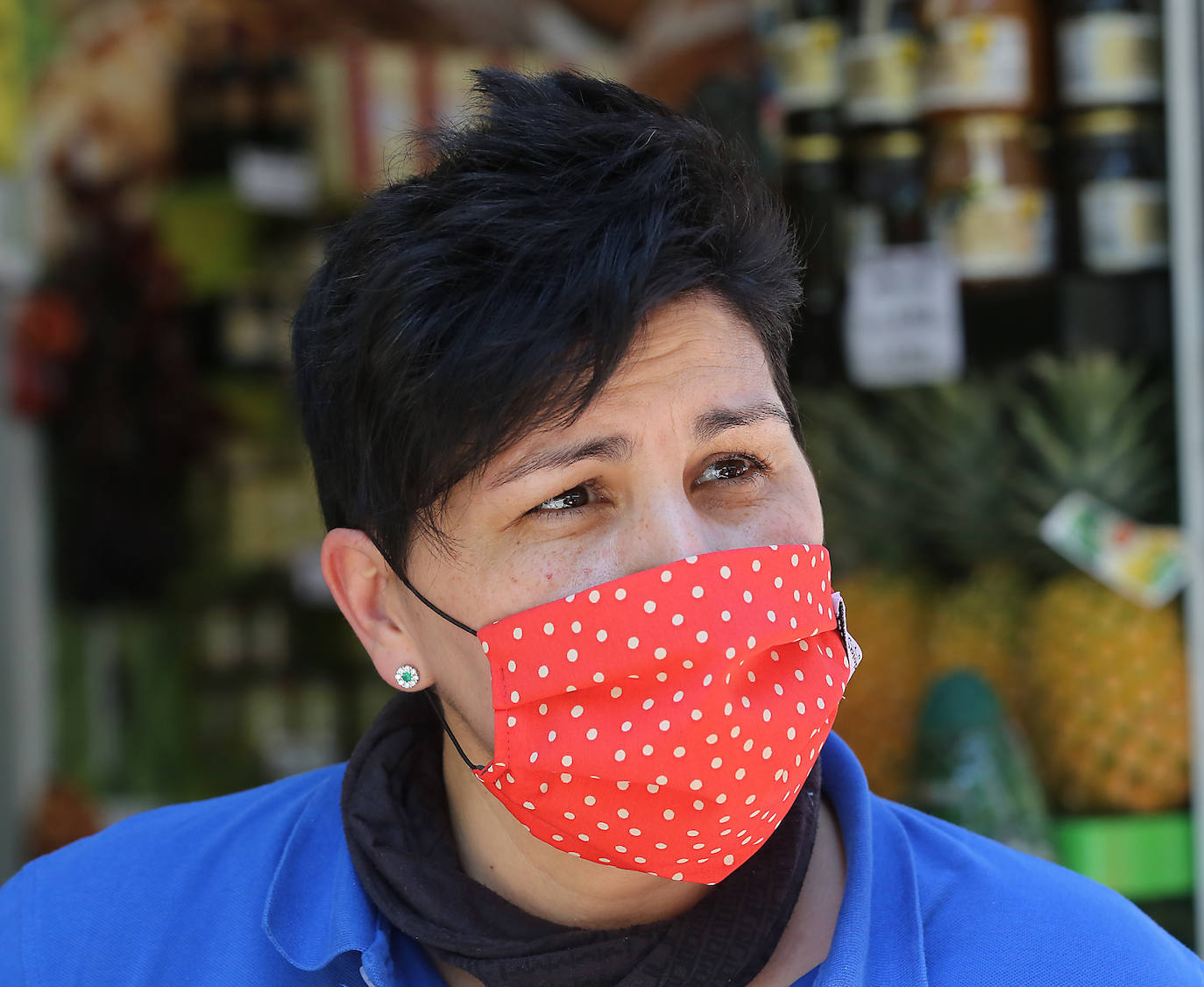 Fotos: Primer día del uso obligatorio de la mascarilla en Valladolid