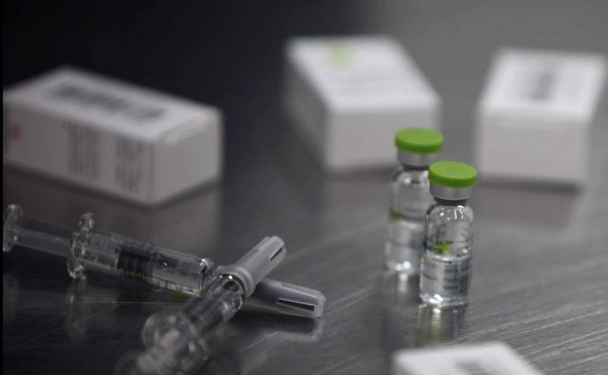 Ha habido un repunte del 20,9% en la fabricación de productos farmacéuticos.